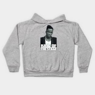 King of the Stage Mono Kids Hoodie